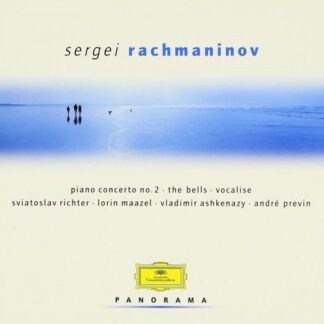 (Classical Compilations) - Rachmaninov: Piano Concerto No.2/symphony No.2.etc. 2CD