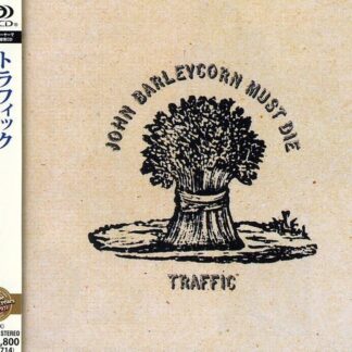 Traffic - John Barleycorn Must Die 1CD