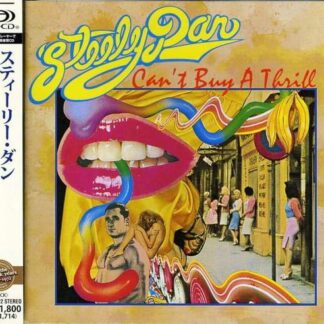 Steely Dan - Can't Buy a Thrill 1CD