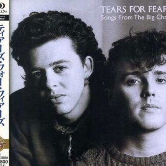 Tears For Fears - Songs From The Big Chair 1CD