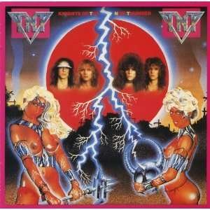Tnt - Knights of the New Thunder 1CD