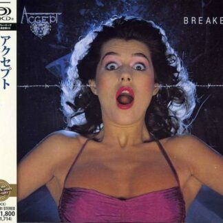 Accept - Breaker 1CD