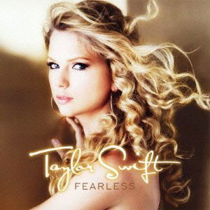 Taylor Swift - Fearless 1CD