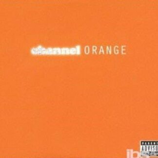 OCEAN FRANK CHANNEL ORANGE CD