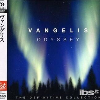 Vangelis - Odyssey: Definitive Collection 1CD