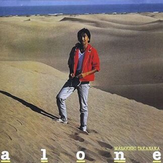 TAKANAKA,MASAYOSHI - ALONE 1-CD