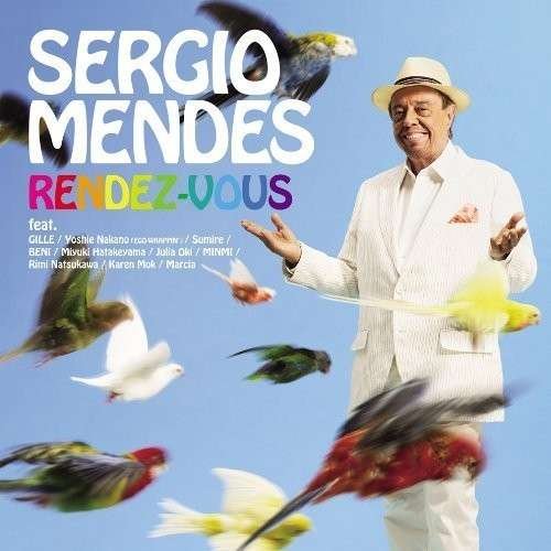 SERGIO MENDES Rendez-Vous CD