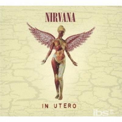 Nirvana - In Utero 1CD
