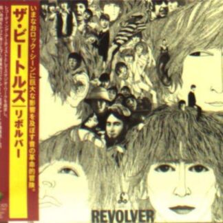 BEATLES REVOLVER CD