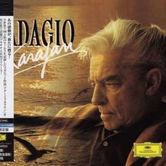 Herbert Von Karajan - Adagio-Shm-Cd 1CD