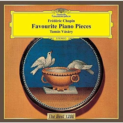 Tamas Vasary - Chopin: Favorite Piano Works 1CD