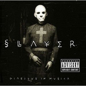 SLAYER DIAOLUS IN MUSICAL CD