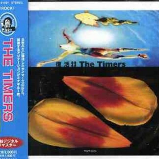 Timers - Fukkatsu the Timers 1CD