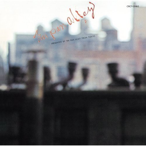 Tin Pan Alley - Caramel Mama 1CD