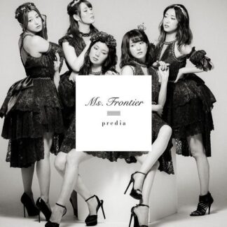 Predia - Ms Frontier 1CD