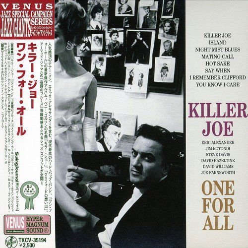 One for All - Deleted - Killer Joe (Mini LP 1CD