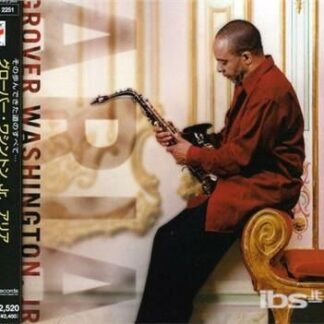 Washington.grover - Aria 1CD
