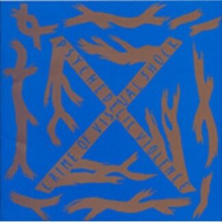 X. - Crime of Visual Shock 1CD