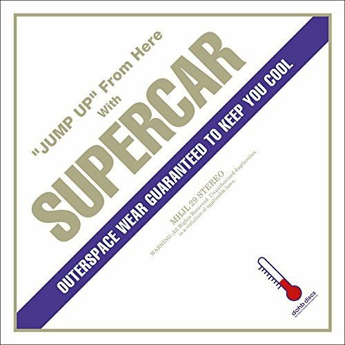 Supercar - Jump Up 1CD