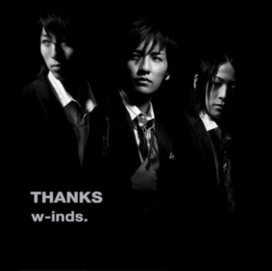 W-inds - Thanks 1CD
