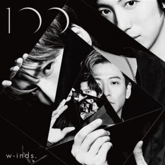W-inds - 100 1CD