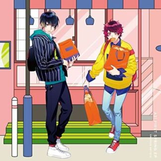 A3! - First Spring EP 1CD