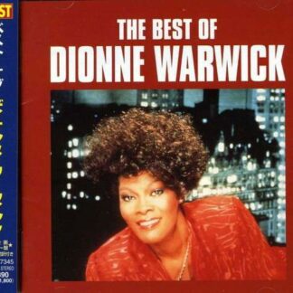 Dionne Warwick - Deleted - Best of Dionne Warwi 1CD