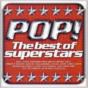 Pop! - Pop! - the Best of Superstars 1CD