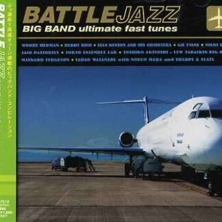 Battle Jazz Big Band Ultimate Fast Tunes 1CD
