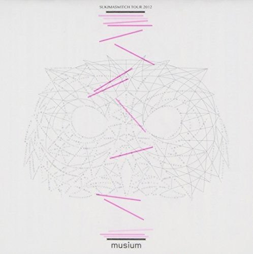 Sukimaswitch - Tour 2012: Musium 2CD