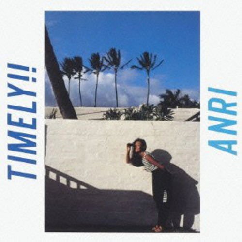 Anri - Timely!! 1-CD
