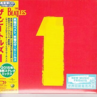 BEATLES BEATLES 1 CD