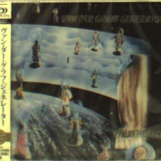 Van Der Graaf Generator - Pawn Hearts 1CD