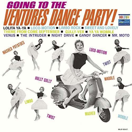 Ventures - Going To The Ventures Dance Party! 1CD