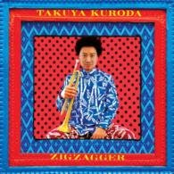 Takuya Kuroda - Zigzagger (+Bonus Track) 1CD