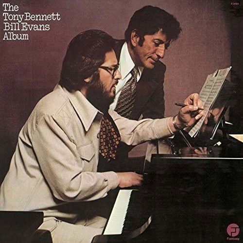 Tony Bennett - Tony Bennett & Bill Evans 1CD