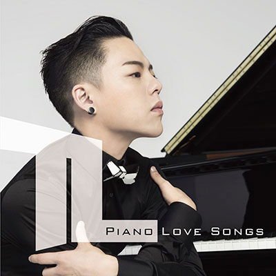 T.l. - Piano Love Songs 1CD