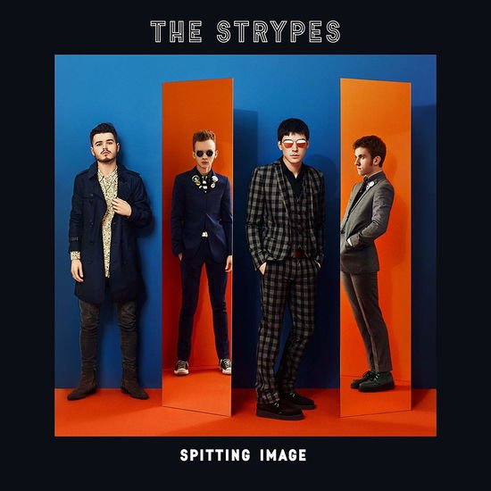 Strypes - Spiting Image (Deluxe Edition) (+Bonus Track) 1CD