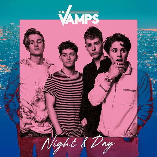 Vamps - Night & Day 1CD