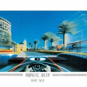 Akira Inoue - Prophetic Dream - Yogensha No Yume 1CD