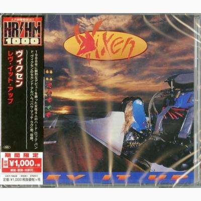 Vixen - Rev It Up! 1CD