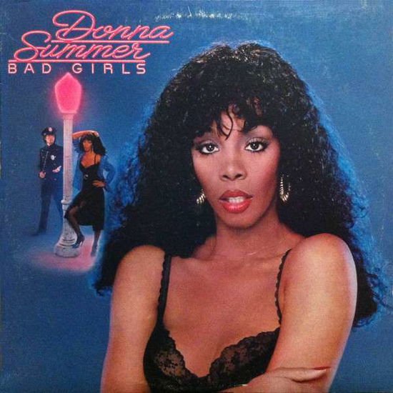 Donna Summer - Bad Girls 1CD