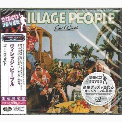 Village People - Go West 1CD