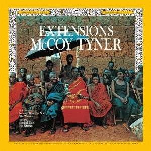 Mccoy Tyner - Extensions 1CD