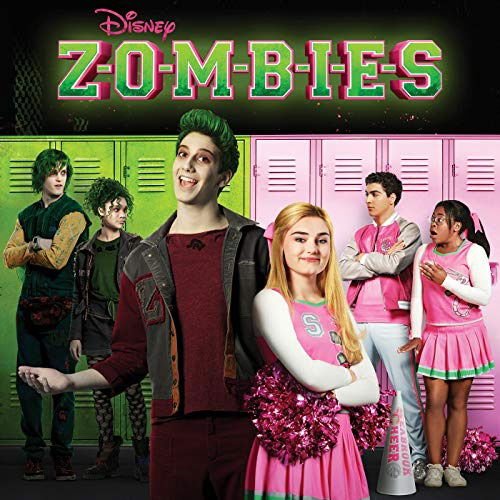Zombies Ost - Zombies - Original Soundtrack 1CD
