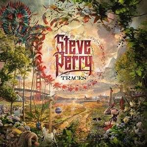 STEVE PERRY Traces CD