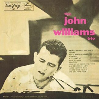 Williams John - John Williams Trio 1CD