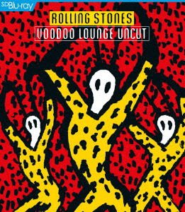 The Rolling Stones - Voodoo Lounge Uncut: Live At The Hard Rock Stadium. Miami.1994 (Limited / Blu-Ray / 2Shm-Cd / Remaster) Blu-ray