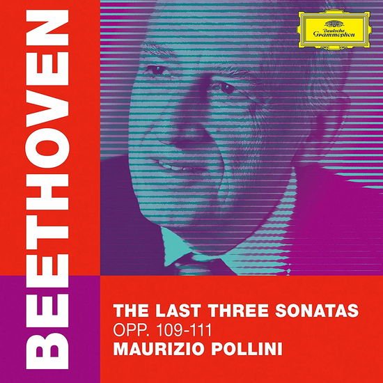 BEETHOVEN / POLLINI MAURIZIO BEETHOVEN PIANO SONATAS OPP 1 CD