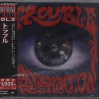 Trouble - Manic Frustration 1CD